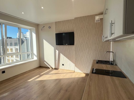 Смарт квартира з ремонтом в ЖК Молодість.Будинок з ліфтом Ирпень