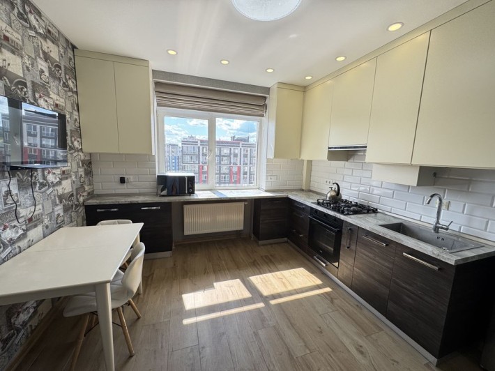 Жити з першого дня: 2-на з ремонтом і повним наповненням!БЕЗ КОМІСІЇ!1 - фото 1