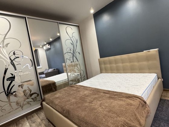 Центральний парк! Однокімнатна з хорошим ремонтом!Газове опалення!2%оф Ірпінь