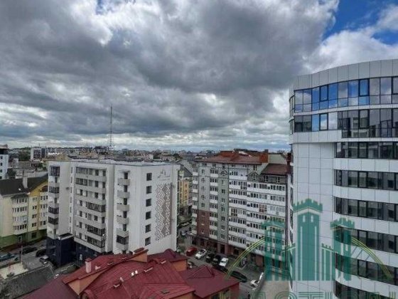 2кім квартира в самому центрі. Престижний готовий будинок Ивано-Франковск