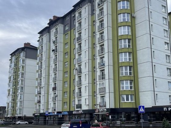 2-кімнатна квартира вул. Стуса, поруч Арсен, Епіцентр. Каскад Ивано-Франковск