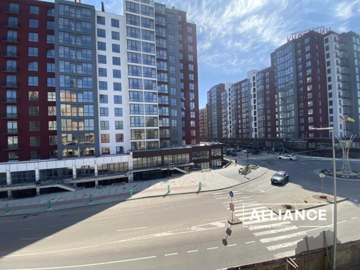 1 кімнатна квартира ЖК Княгинин здача 4 кв цього року - фото 1