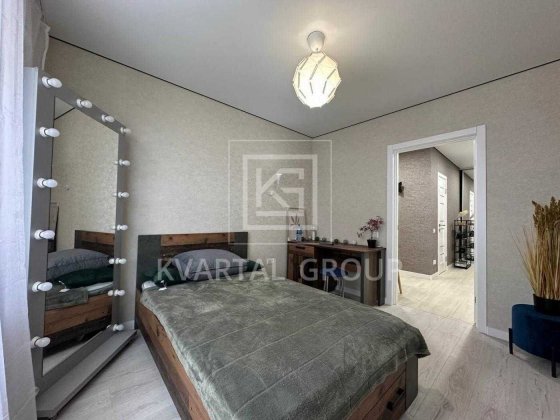 Продаж великої 2кімнатної квартири з ремонтом.Сертифікат,Постанова-ТАК Ирпень