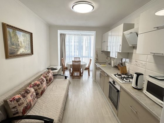 Продаж 2 кімнатноі квартири в Ірпені, поруч набережна,ліс.Програми так Ирпень