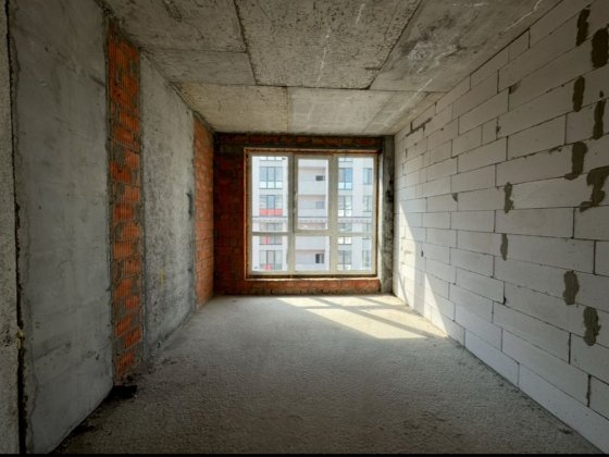 БЕЗ КОМІСІЇ! 2-к квартира без ремонту в новому ЖК! Ирпень