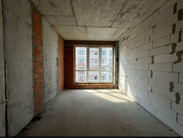 БЕЗ КОМІСІЇ! 2-к квартира без ремонту в новому ЖК! - фото 1