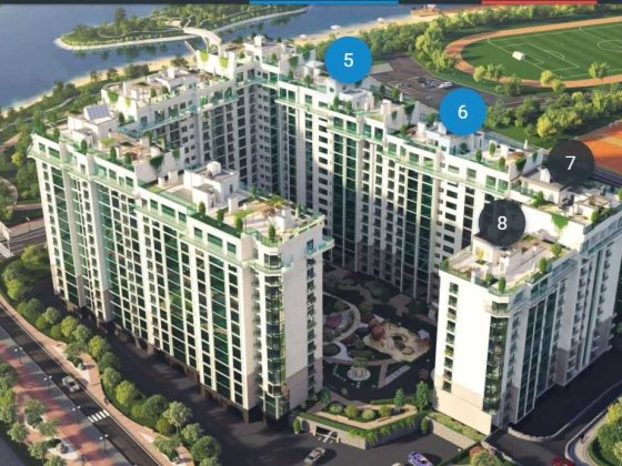 Продаж квартири по договору ПЕРЕУСТУПКИ ЖК HydroPark DeLuxe Ивано-Франковск