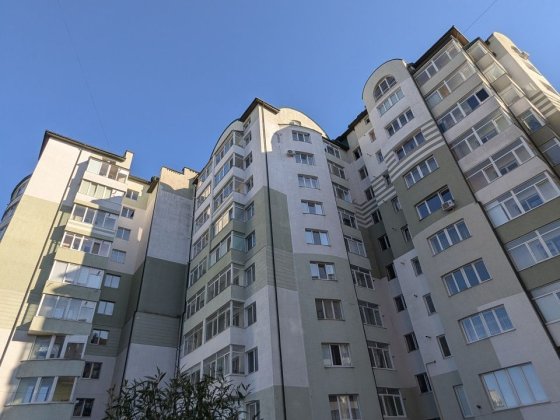 Продаж великої 1 кімн квартири, зданий будинок, вул.Хіміків, Пасічна Ивано-Франковск