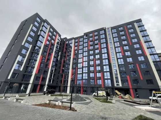 Продаж 2кім.квартири по вулиці Бандери Ивано-Франковск