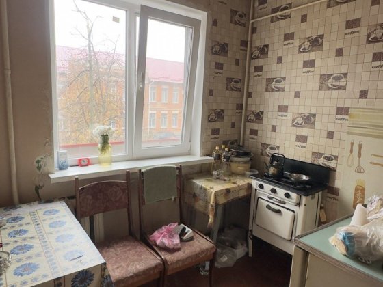 Продаж 1-кімн, Центр. Спартак Кременчуг