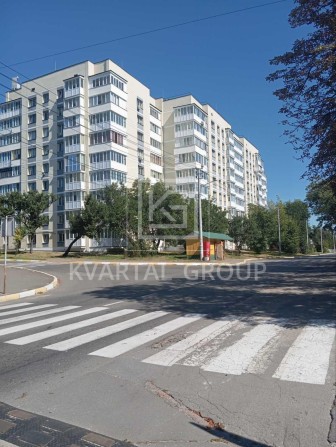 В продажу 2к квартира з частковим ремонтом! - фото 1