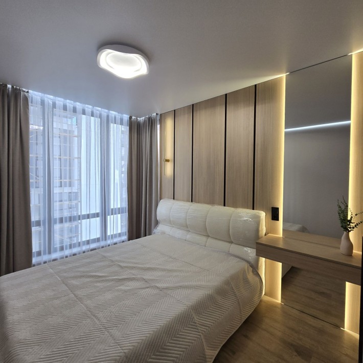 ‼️Стильна півторачка в ЖК Манхеттен - фото 1