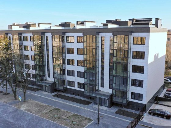 ЖК "Оскар" елітний будинок в центрі (район МЕГА) Кременчуг