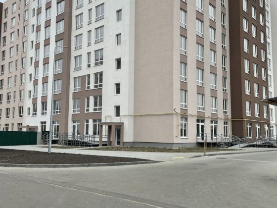 Будинок здан в експлуатацію. ЖК Нова Буча. 1к квартира 39 кВ.м Буча