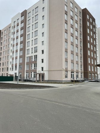 Будинок здан в експлуатацію. ЖК Нова Буча. 1к квартира 39 кВ.м - фото 1