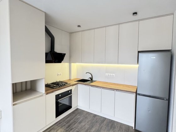 Продаж 1 к квартира з ремонтом  є-оселя , сертифікат, постанова Ирпень