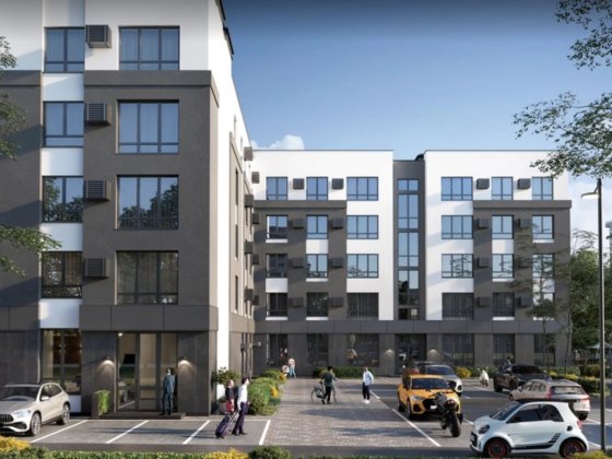 Простора 2 кімнатна квартира без ремонту м. Ірпінь з ГАЗОВИМ опаленням Ирпень