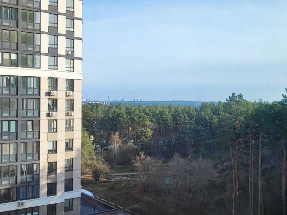 Двокімнатна квартира 46м2 в центральному парку Ірпеня Ирпень