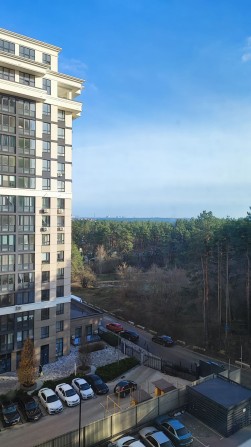 Двокімнатна квартира 46м2 в центральному парку Ірпеня - фото 1