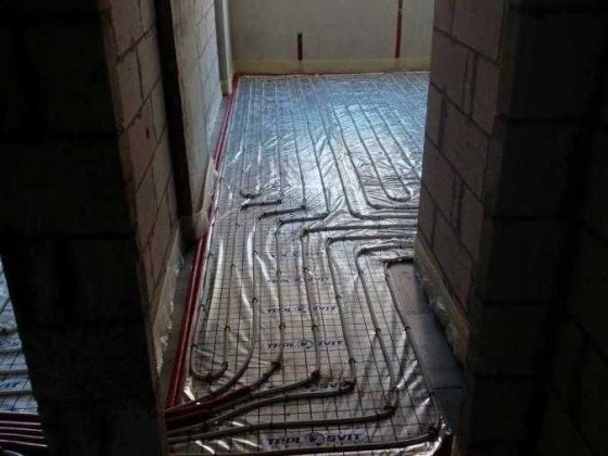 Акція! Двостороння 1 кімнатна + тепла підлога та стяжка Івано-Франківськ