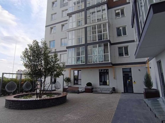 1 кімн. кв. з чистовой обробкою, є газовий котел! Поруч садок, ринок. Буча