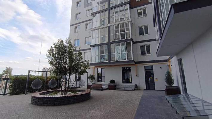 1 кімн. кв. з чистовой обробкою, є газовий котел! Поруч садок, ринок. - фото 1