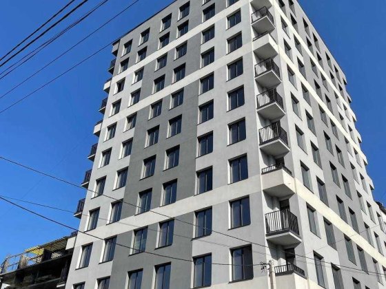 Продається 1к.кв. в НовоБудові по вул.Целевича Ивано-Франковск