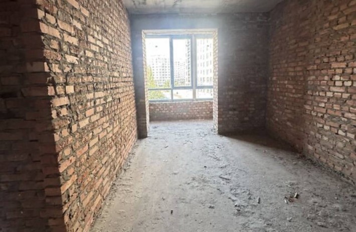 Терміново Однокімнатна квартира з великою кухнею! ГАЗ! Без комісії! - фото 1