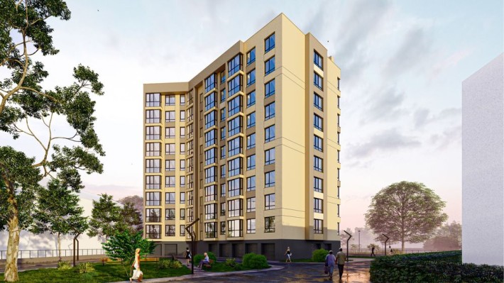 1-кімнатна в центрі за вигідною ціною - фото 1