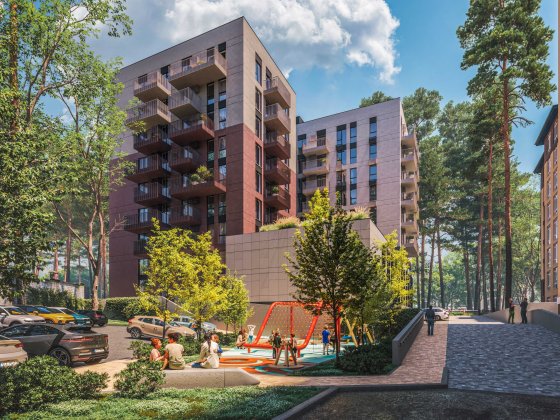 Інвестуй правильно. 2-к. 58м2. Квартира з балконом  в Новому ЖК. Ірпінь