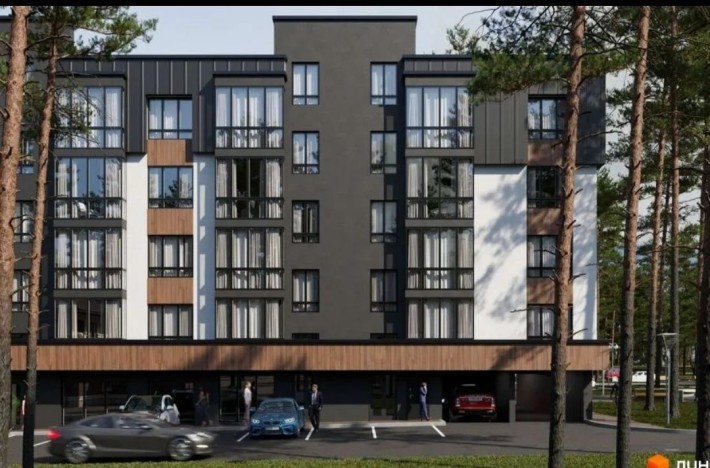 Топ локація центральний парк. Від 850$ м² - фото 1