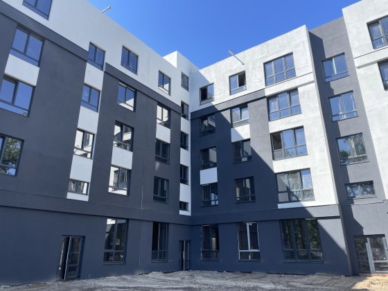 1 кімнатна квартира без ремонту, м.Ірпінь з ВЛАСНИМ ДВОРИКОМ Ирпень