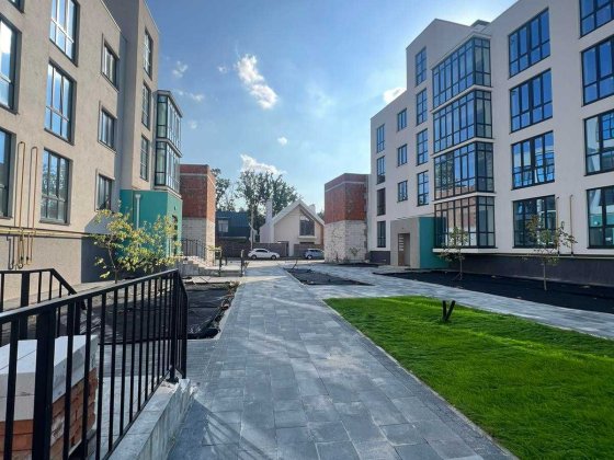 Продам 2к квартира 56 кв.м. в готовому будинку жк Ибис розстрочка Ирпень