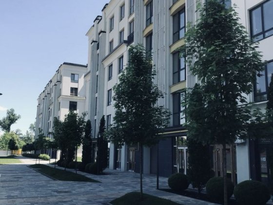 1 кімнатна квартира ЖК Бургундія Ирпень