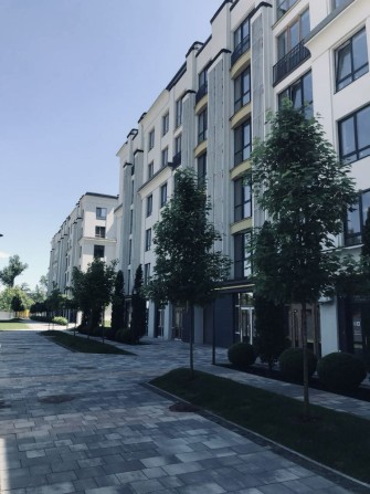 1 кімнатна квартира ЖК Бургундія - фото 1