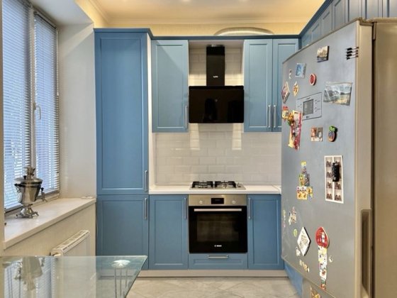 Продаж 3к квартири на Соц місті Металургійний район Автономне опалення Кривой Рог