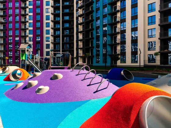 Продам 1 кім кв, площа 38м2 з відкритим балконом в ЖК Family Plaza 3. Ивано-Франковск