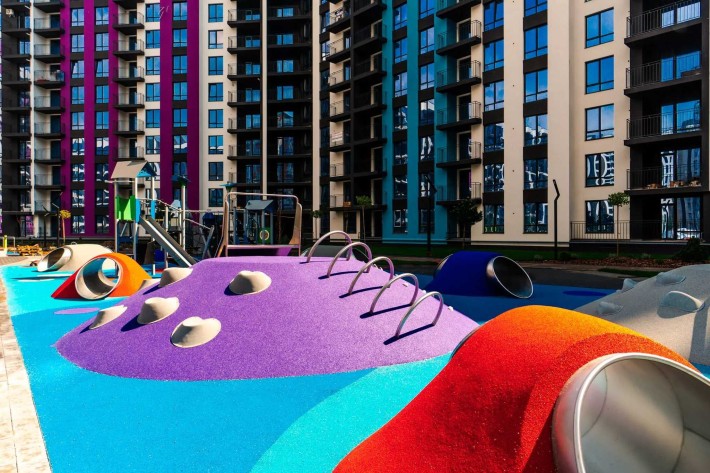 Продам 1 кім кв, площа 38м2 з відкритим балконом в ЖК Family Plaza 3. - фото 1