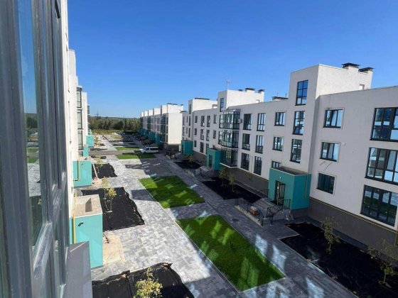 Продам однокомнатная с документами 35 кв.м. Ирпень Ирпень