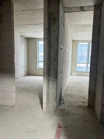 ЗДАНА 1кімнатна квартира - фото 1