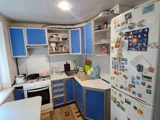 3кімнатна в центрі Кременчуг