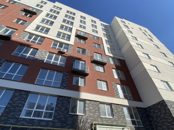 Велика двокімнатка квартира . Вид на Надережну . Без % для ПОКУПЦІВ Ирпень