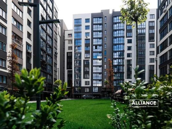 Продаж 1кім.квартири в ЖК Паркова алея. 3 поверх! Ивано-Франковск