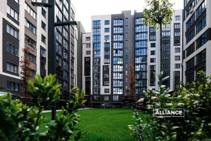 Продаж 1кім.квартири в ЖК Паркова алея. 3 поверх! - фото 1