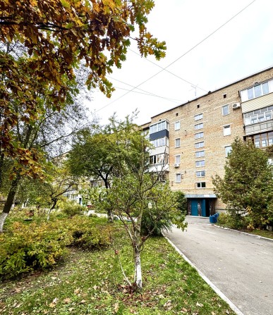 1к квартира з ремонтом поруч з набережною та автовокзал! Будинок цегла - фото 1