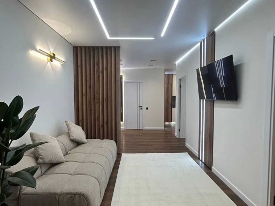 Продаж шикарної 2-кім квартири з кухнею-вітальнею. В центрі міста! Ивано-Франковск