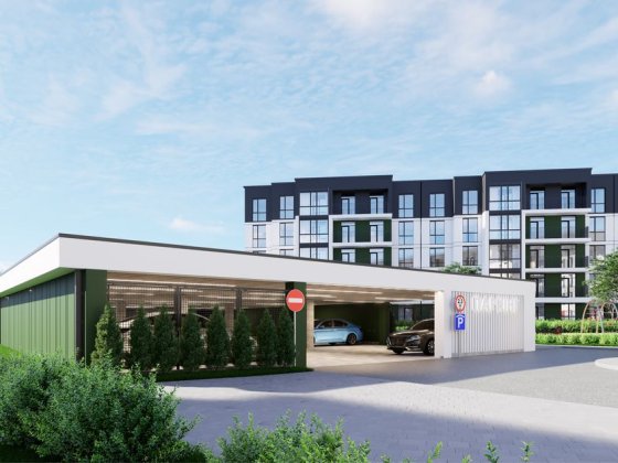 1-км. кв. у ЖК Family від забудовника по вул.Гордіюк,40