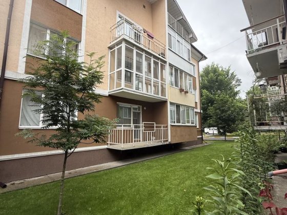 Нова 1к квартира 40м2 в Бучі ! Газ, Балкон ! Буча