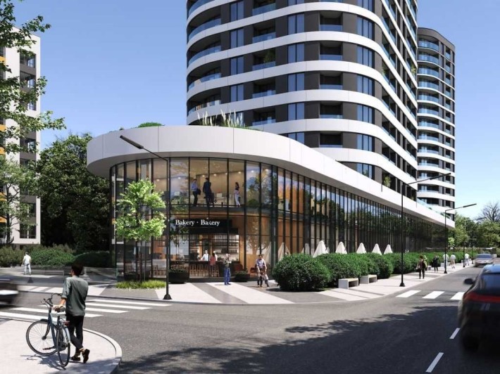 Продається 2-кімнатна квартира з басейном на території, поруч озеро - фото 1