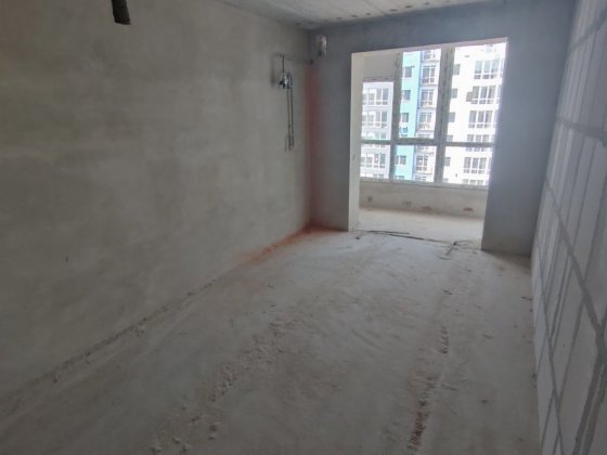 2 кімнатна (Княгинин) 3 черга Готова до ремонту Ивано-Франковск